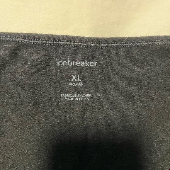 Icebreaker “Siren” long sleeve shirt - Picture 2 of 5